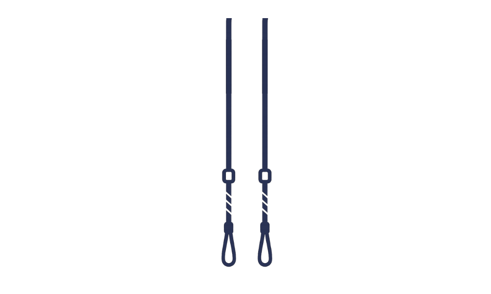 Gag reins